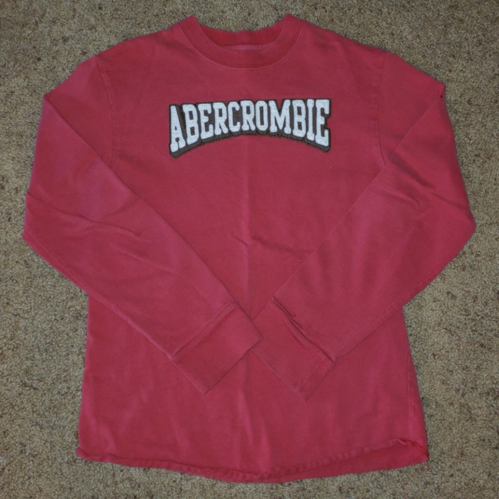 Abercrombie kids long sleeve shirt